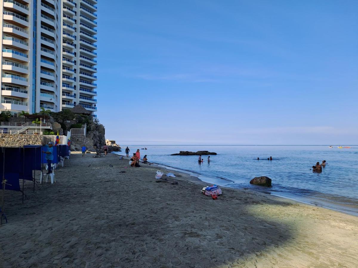 Apartamento Frente Al Mar En *