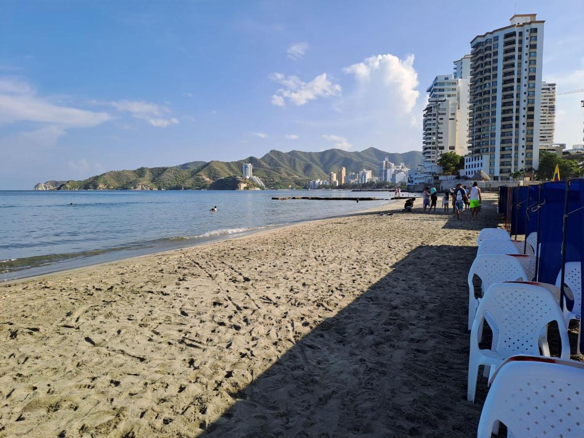 Apartment 15 Vista Al Mar, Playa Rodadero, Santa Marta (Magdalena)