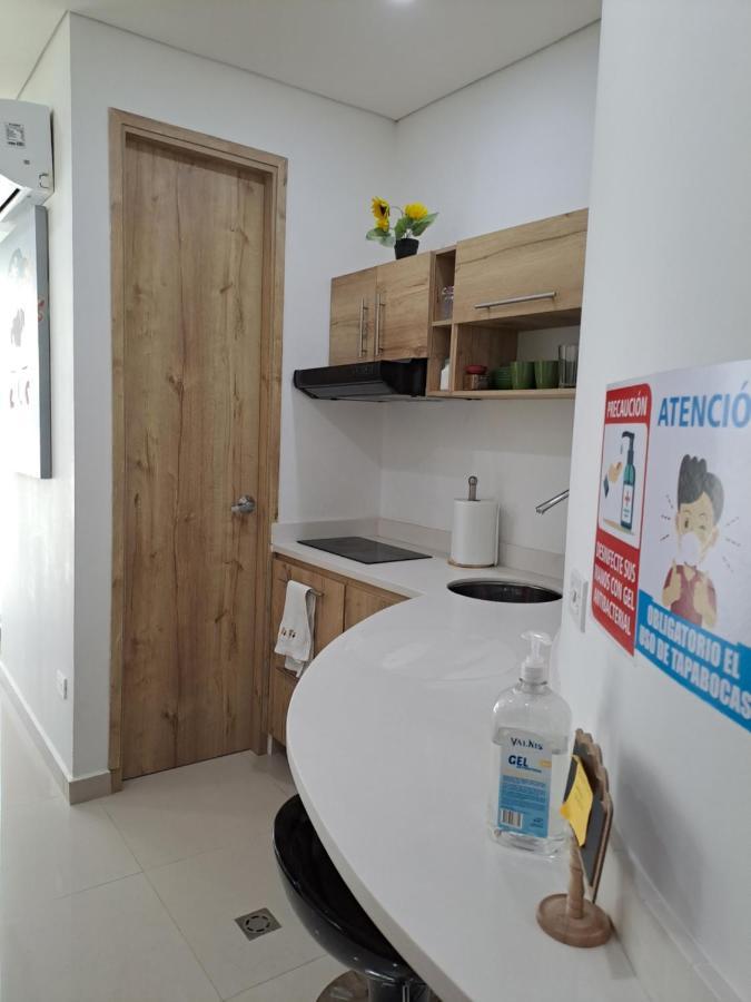15 Vista Al Mar, Playa Rodadero, Apartment *