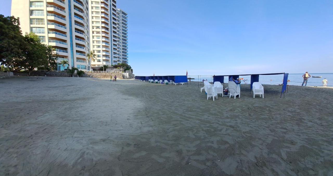 Apartment 15 Vista Al Mar, Playa Rodadero,