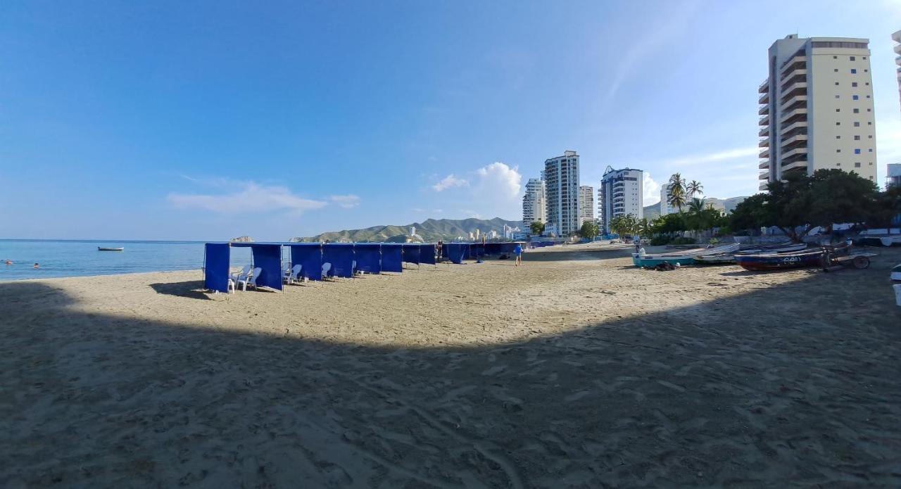 15 Vista Al Mar, Playa Rodadero, Apartment Santa Marta (Magdalena)