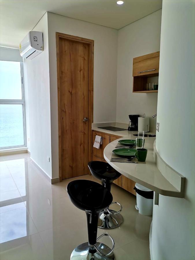 Apartment 15 Vista Al Mar, Playa Rodadero, *
