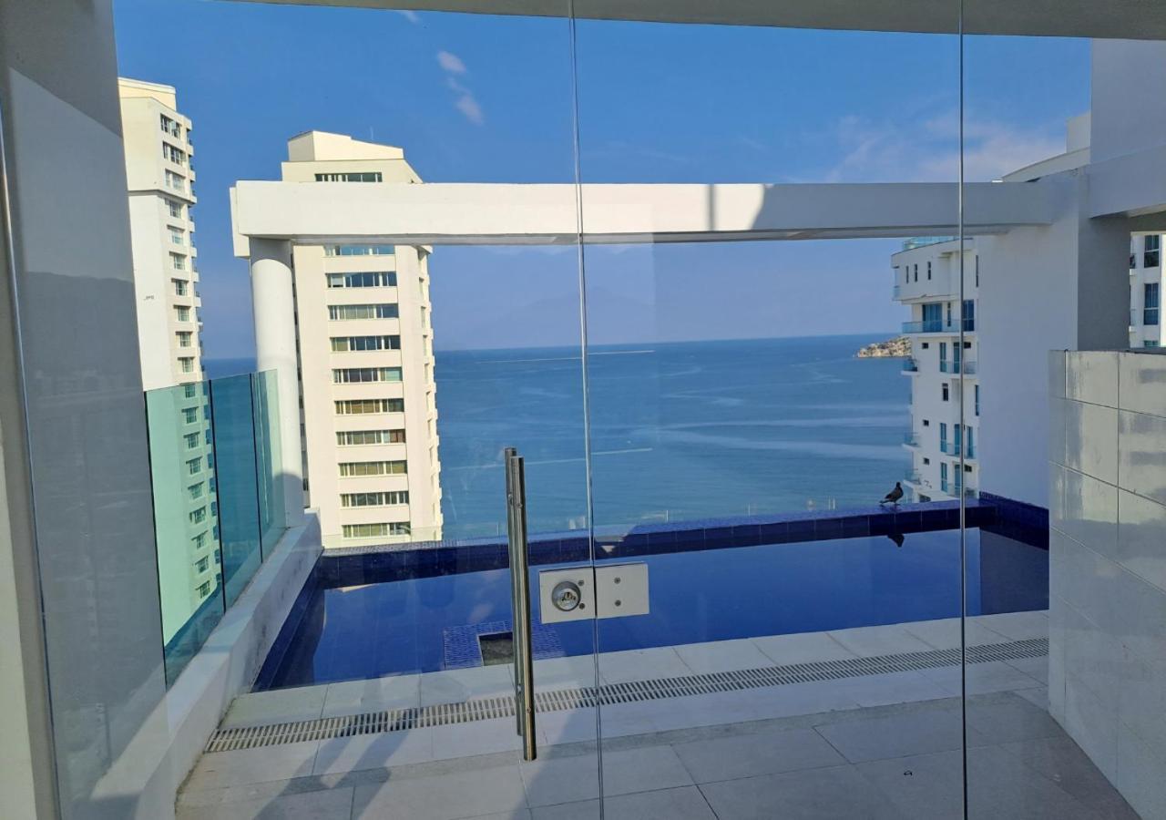 15 Vista Al Mar, Playa Rodadero, Apartment
