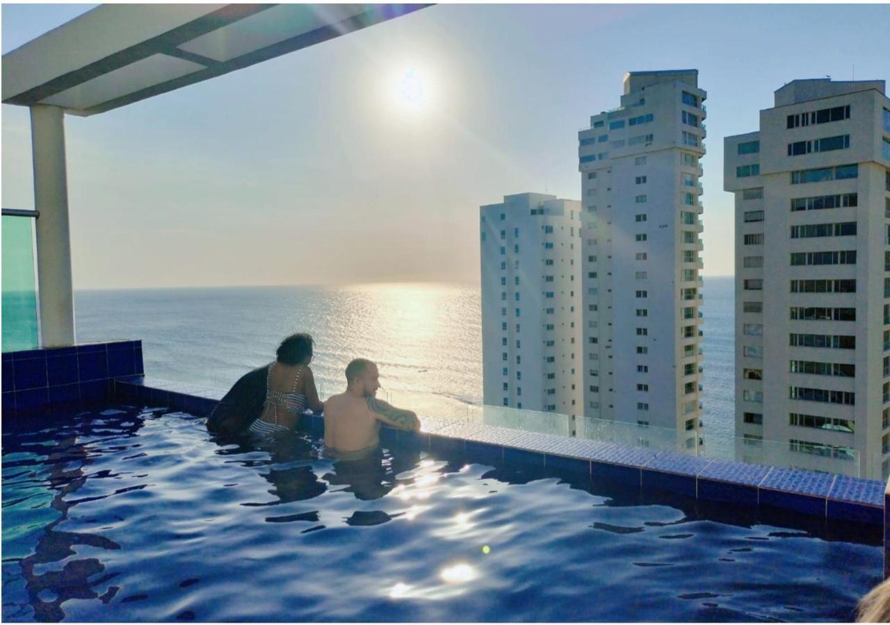 15 Vista Al Mar, Playa Rodadero, Apartment Santa Marta (Magdalena)